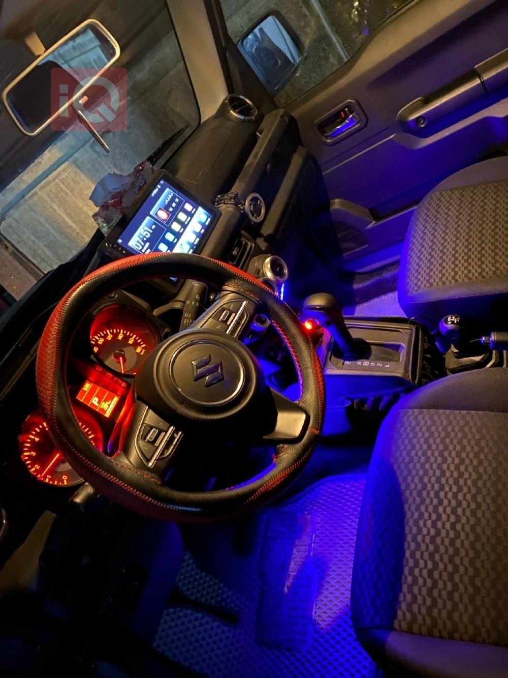 سوزوكي جيمني